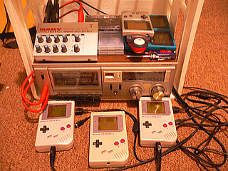 A chipmusic studio !!! A chipmusic studio !!!