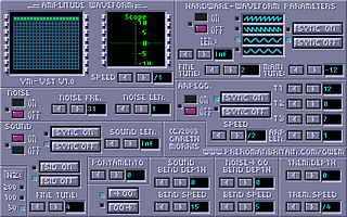 ymVST : a free VST plugin to emulate Atari ST soundchip ymVST : a free VST plugin to emulate Atari ST soundchip