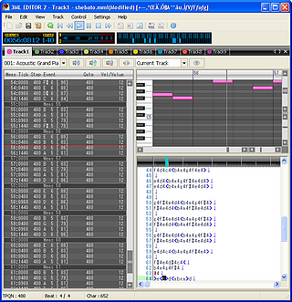 3ML Editor (3MLE)