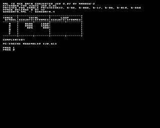 HMKC (PPMCKC for HuSIC - on MS-DOS) HMKC (PPMCKC for HuSIC - on MS-DOS)