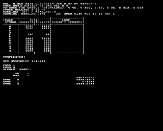 PPMCK (on MS-DOS)