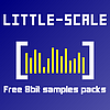 LITTLE-SCALE - Free 8 Bit Samples Packs