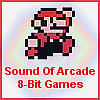 WOOLYSS - Sound Of Arcade 8-Bit Games
